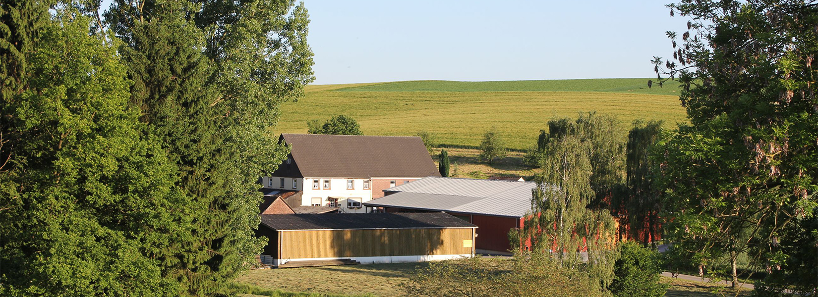 Nachhaltige Bewirtschaftung der Agrarflächen